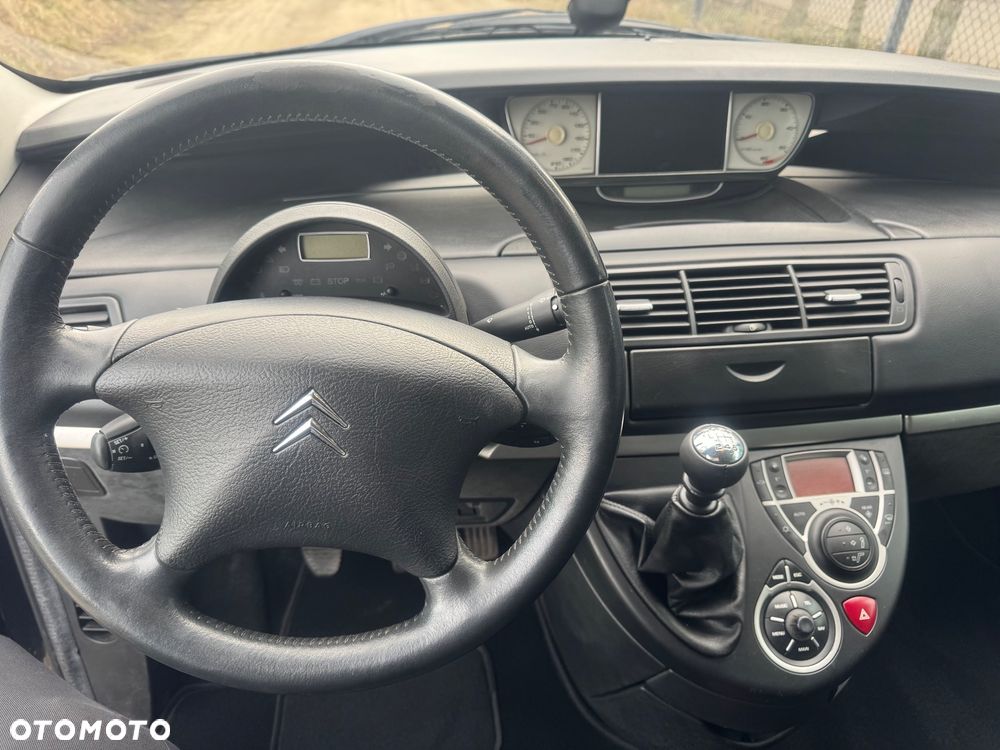 Citroën C8 2.0 HDi Exclusive - 20