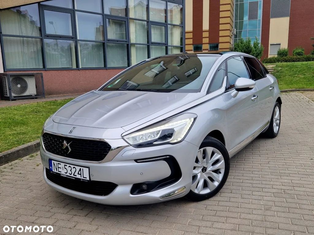 DS Automobiles DS 5 - 1