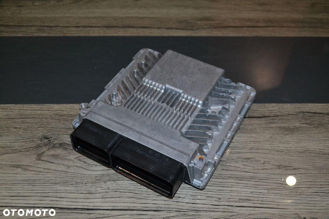 AUDI A4 B7 3,2 FSI AUK KOMPUTER STEROWNIK SILNIKA 8E0910559B 5WP45122 06 SIEMENS - 1