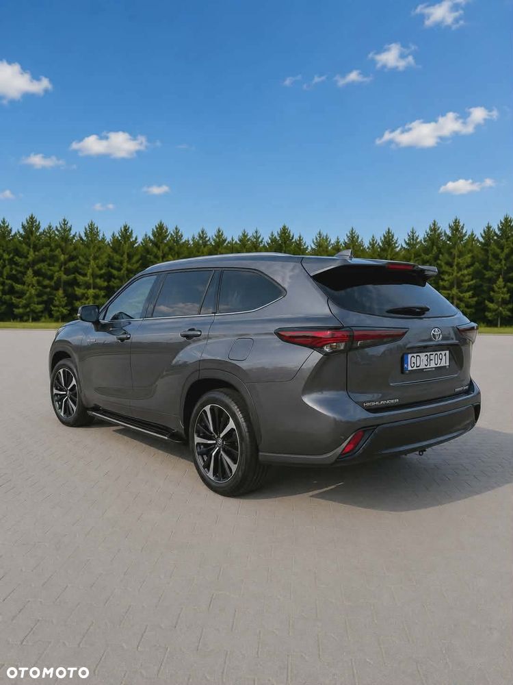 Toyota Highlander 2.5 Hybrid Prestige - 5