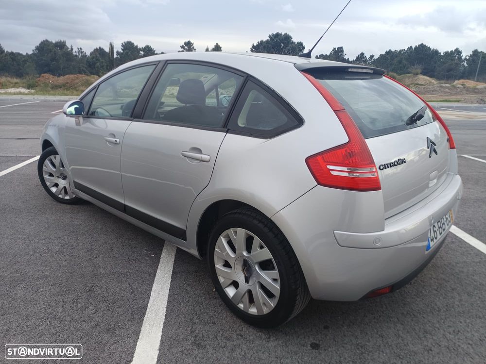 Citroën C4 1.4 16V VTR Pack - 3