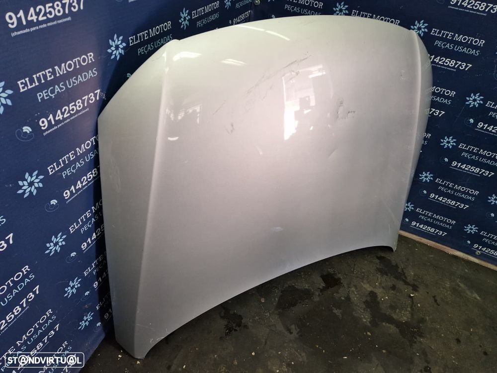 Frente completa usada VW PASSAT B6 VOLKSWAGEN 2.0 TDI capot parachoques oticas guardalamas - 13