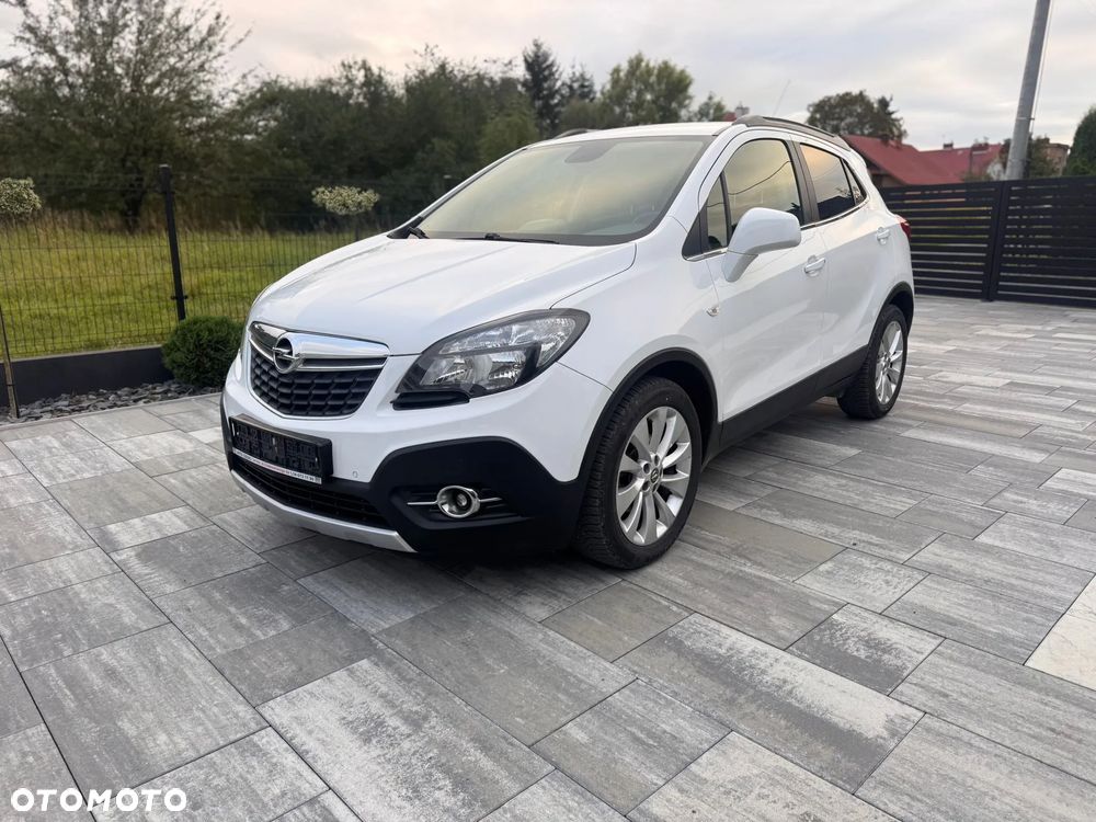 Opel Mokka 1.4 T Cosmo - 3