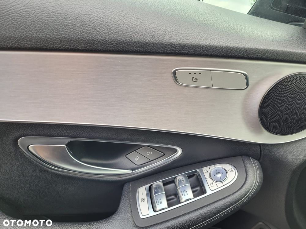 Mercedes-Benz Klasa C 220 d 9G-TRONIC - 9