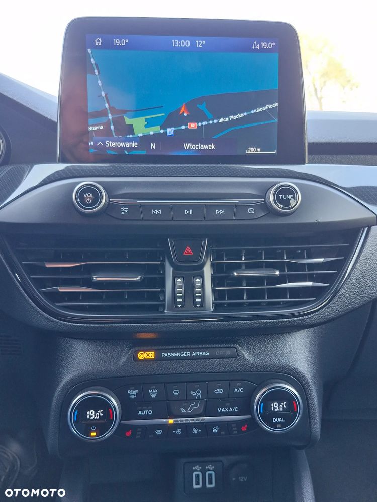 Ford Focus 1.5 TDCi ST-Line Black ASS - 18