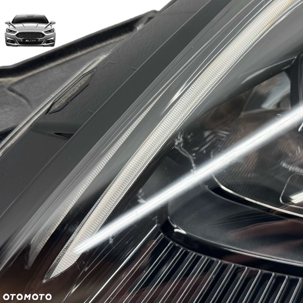 REFLEKTOR LEWY PRZÓD SOCZEWKA + LED FORD PUMA MK2 19-24 L1TB-13E015-GH - 3