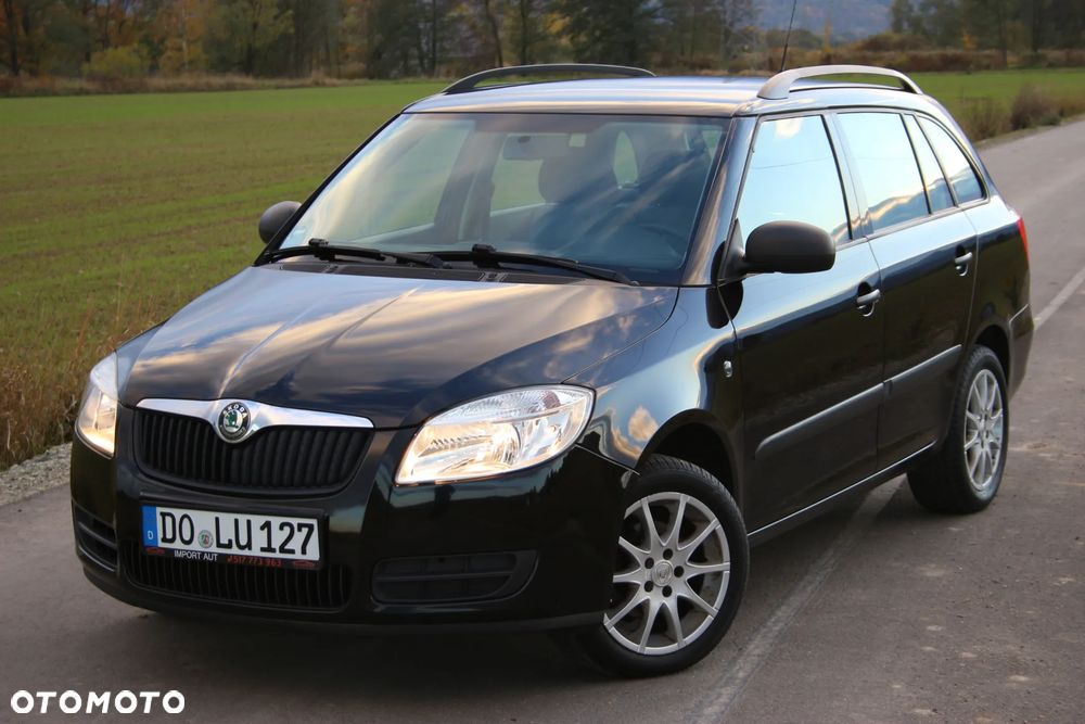 Skoda Fabia 1.4 16V Classic - 15