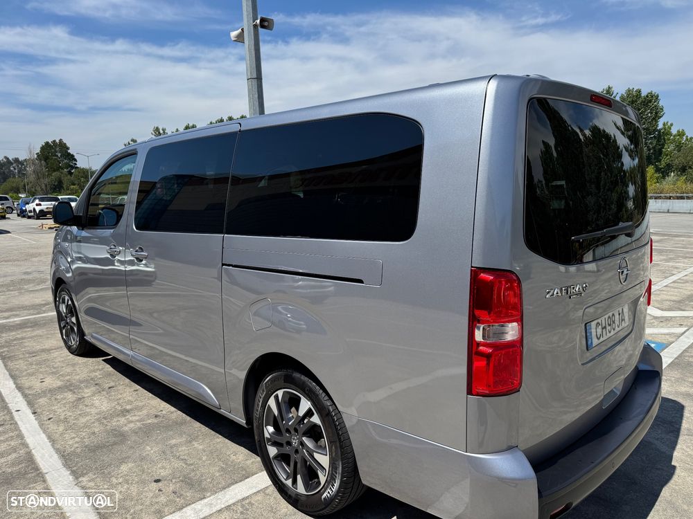 Opel Zafira Electric 75-kWh XL GS - 4