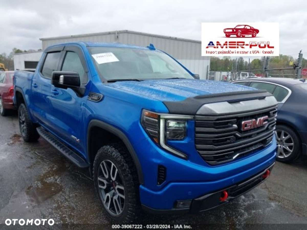 GMC Sierra