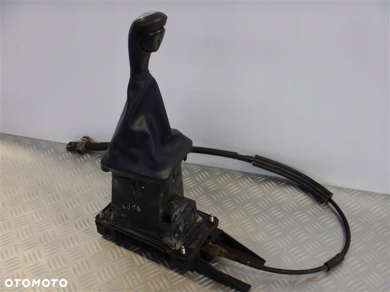 Mechanizm zmiany biegów lewarek Renault Espace IV 2003-2014 3,5B 8200230597 - 1