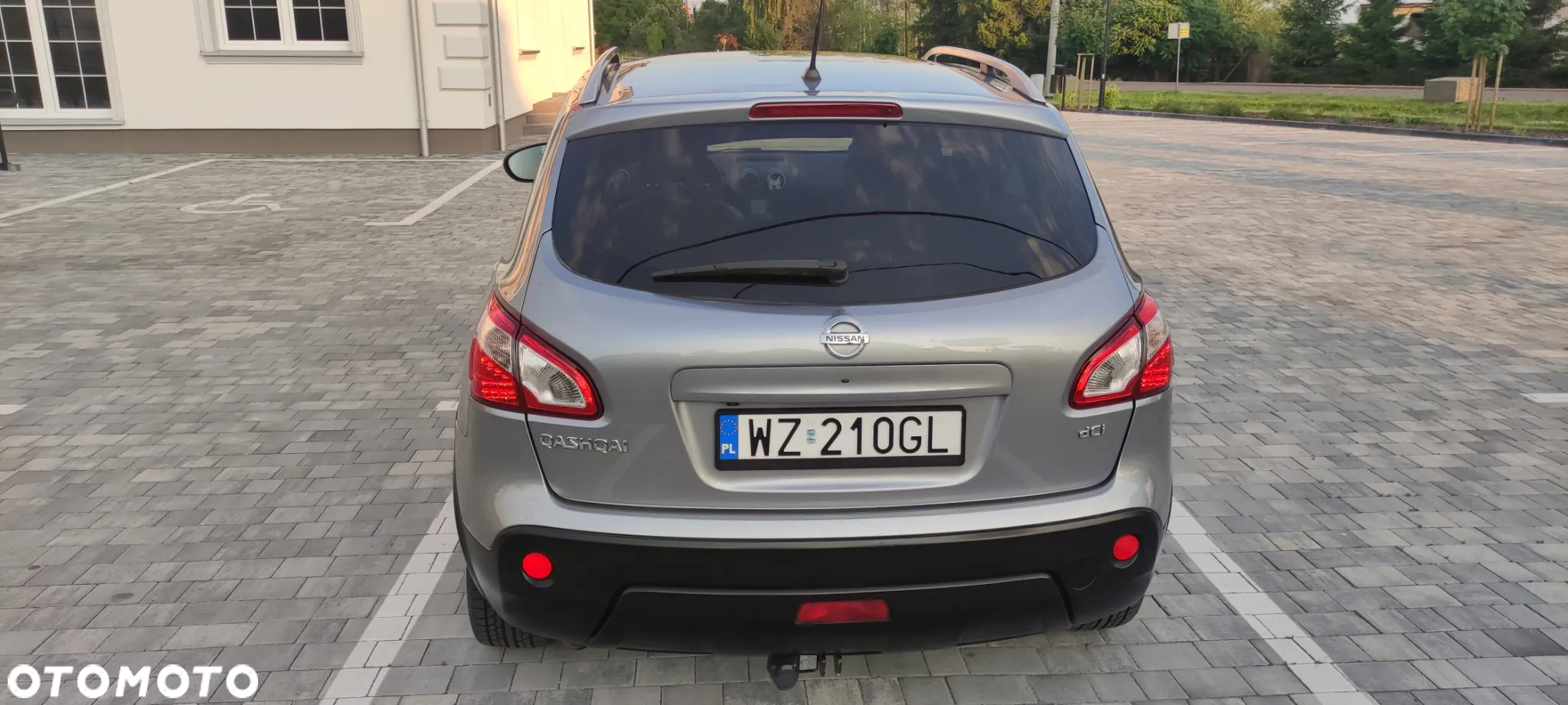 Nissan Qashqai 2.0 dCi 4 x 4 DPF acenta - 8
