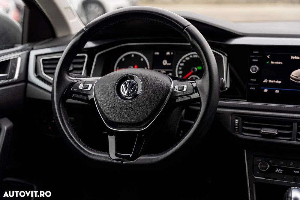 Volkswagen Polo 1.6 TDI SCR DSG Comfortline - 17