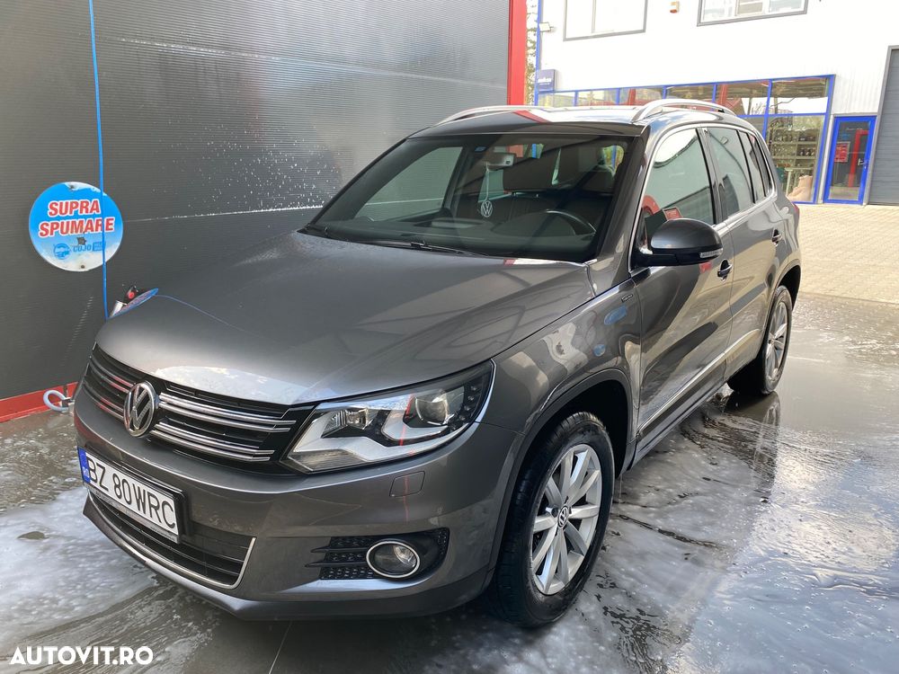 Volkswagen Tiguan 2.0 TDI 4Motion DSG BMT Sport & Style - 6