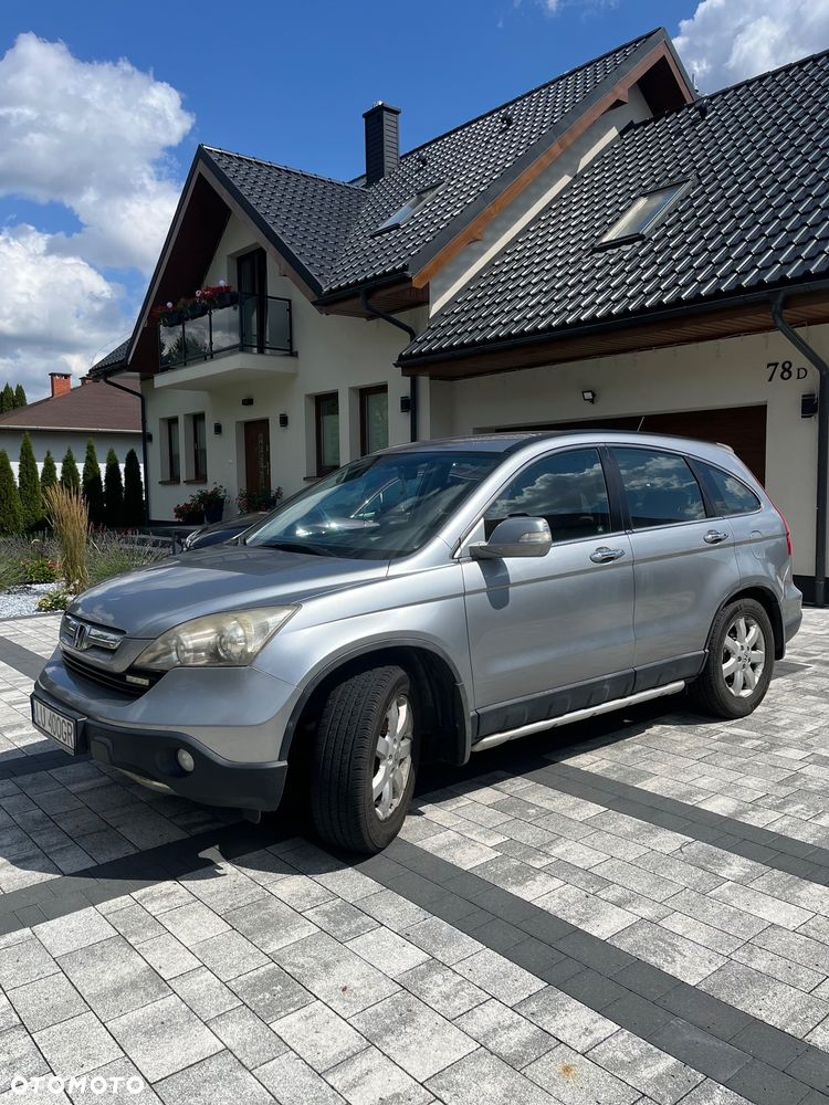 Honda CR-V 2.0 Comfort - 1