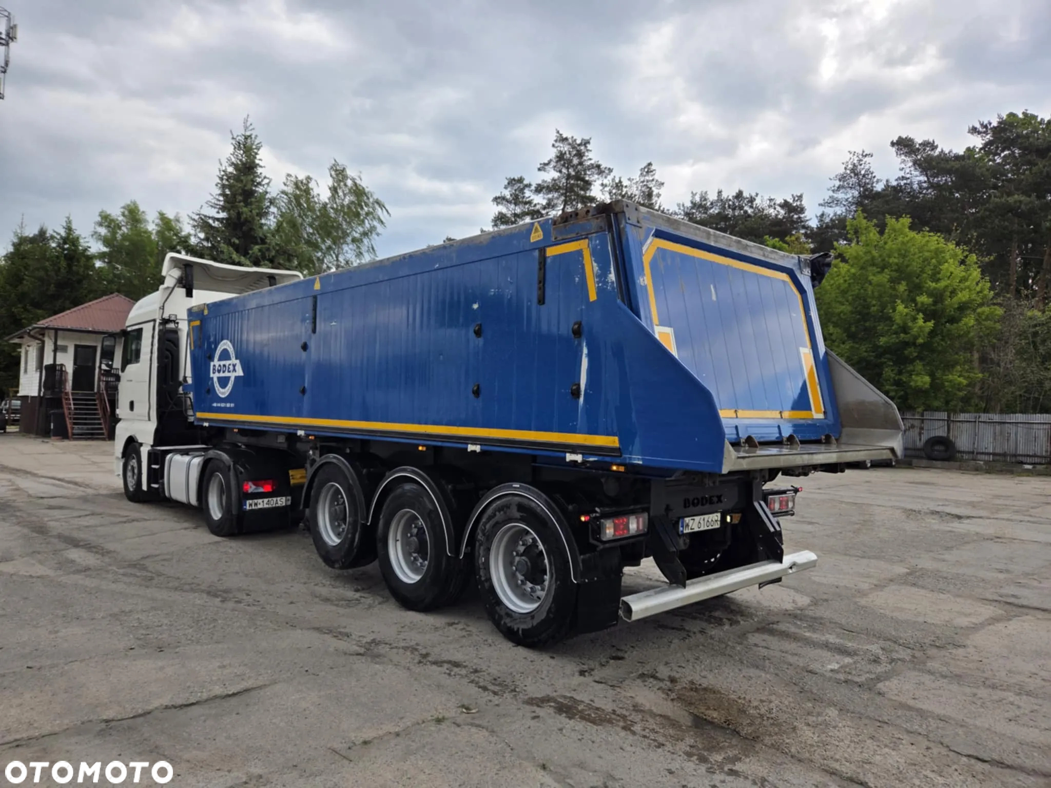 Bodex KIS3B - 5