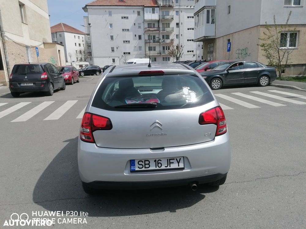 Citroën C3 1.4 HDI Advance - 7