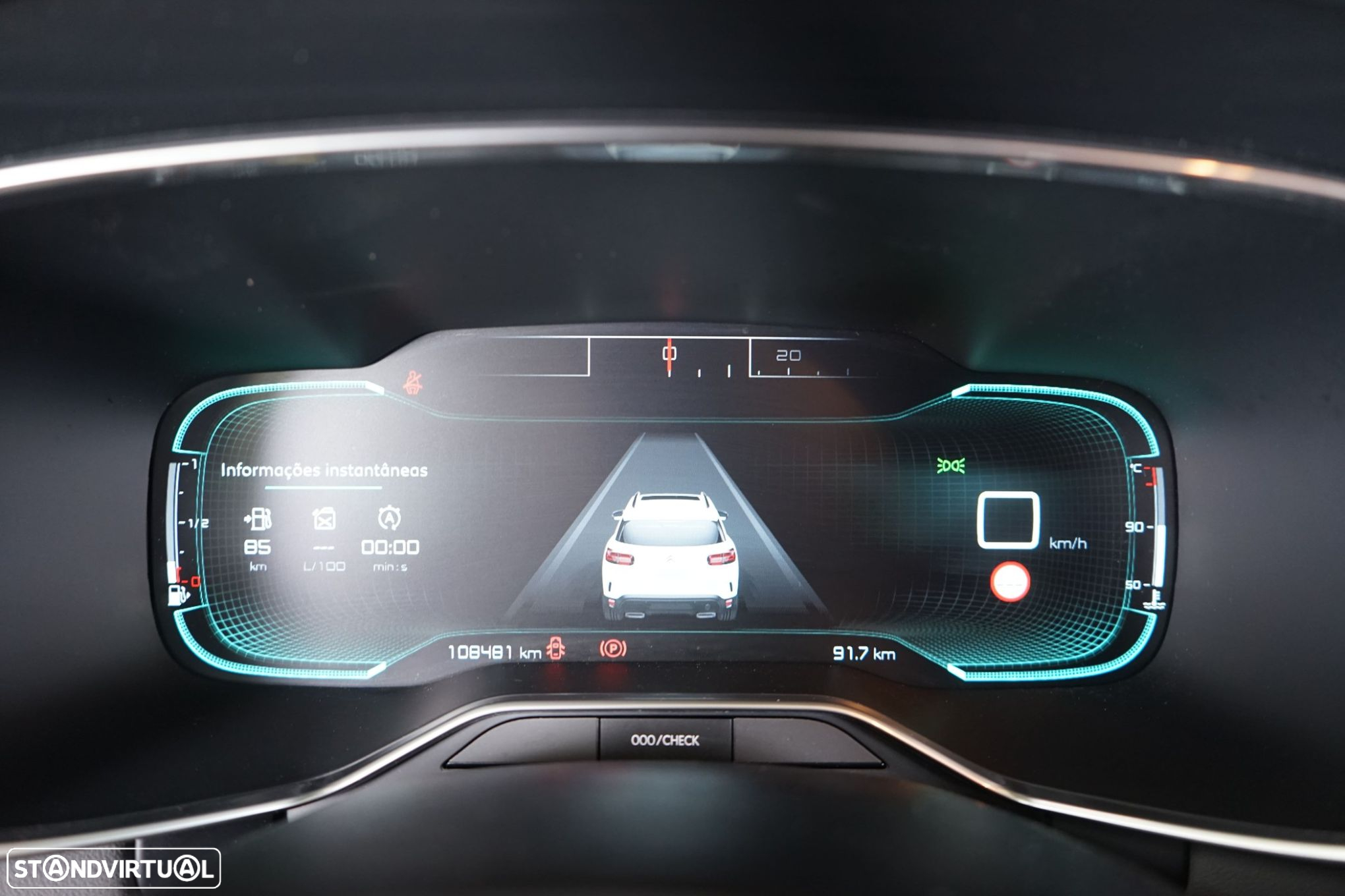 Citroën C5 Aircross 1.2 PureTech Feel - 27