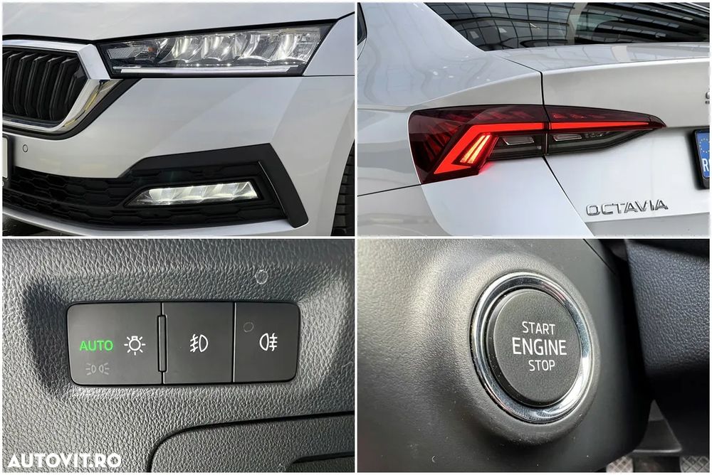 Skoda Octavia 1.0 TSI Ambition - 22