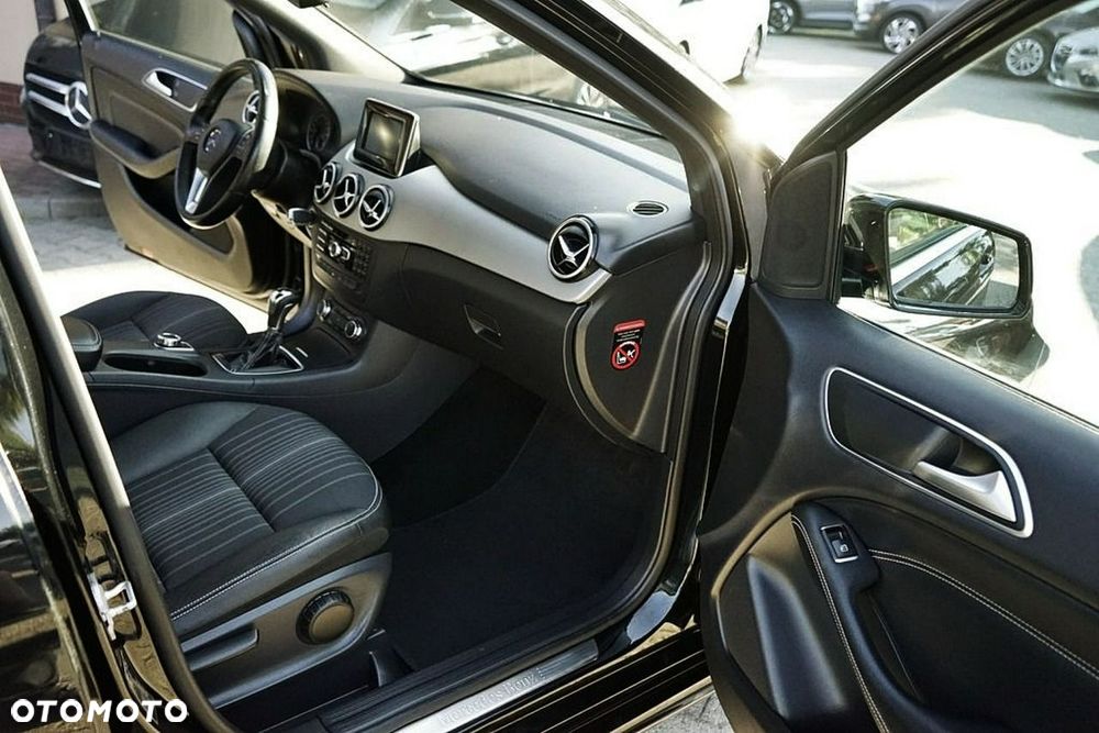 Mercedes-Benz Klasa B 180 CDI - 15