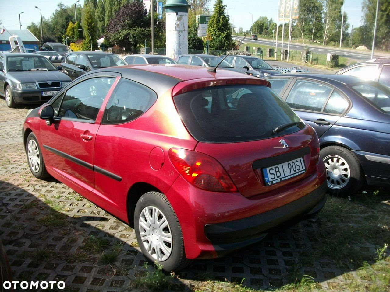 Peugeot 207 - 4