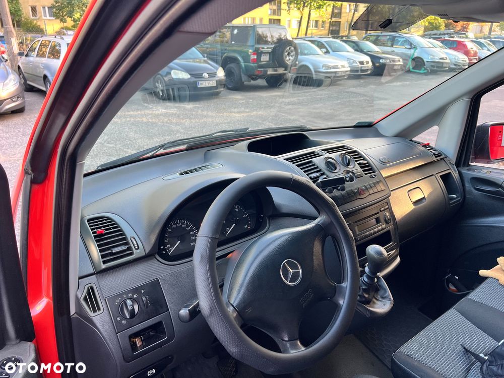 Mercedes-Benz Vito - 11