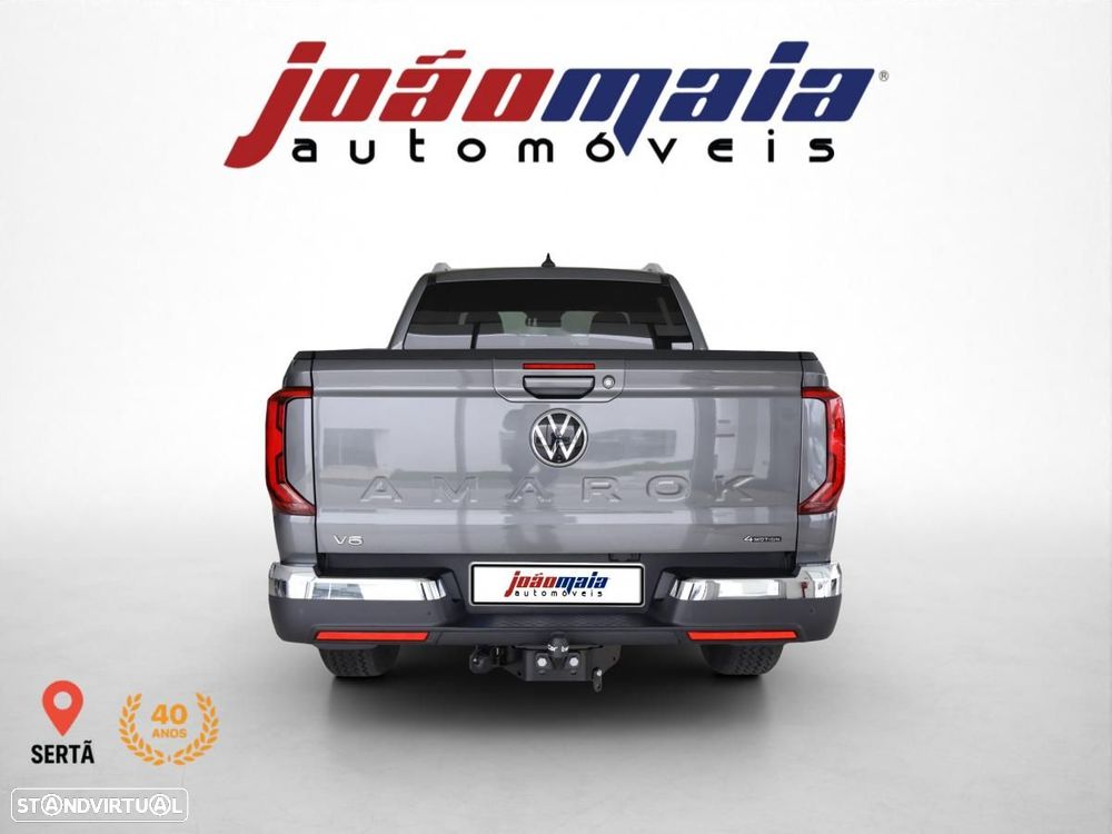 VW Amarok 3.0 TDI Style 4x4 - 9