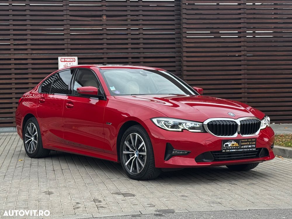 BMW Seria 3 330e xDrive Aut. Luxury Line - 10