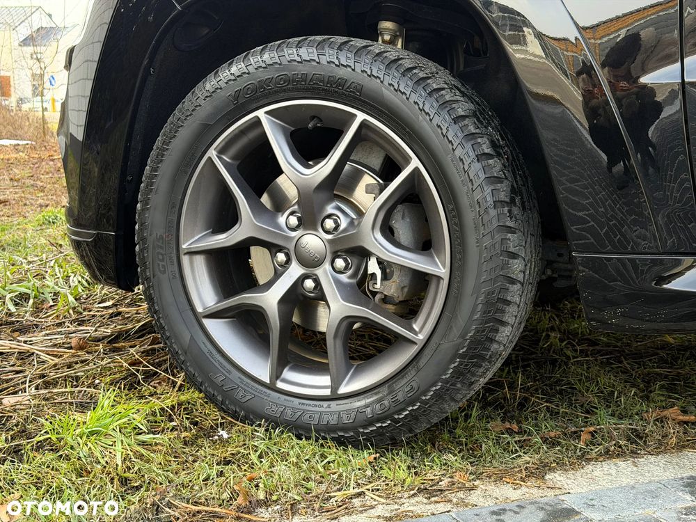 Jeep Grand Cherokee 3.6 V6 Limited - 21