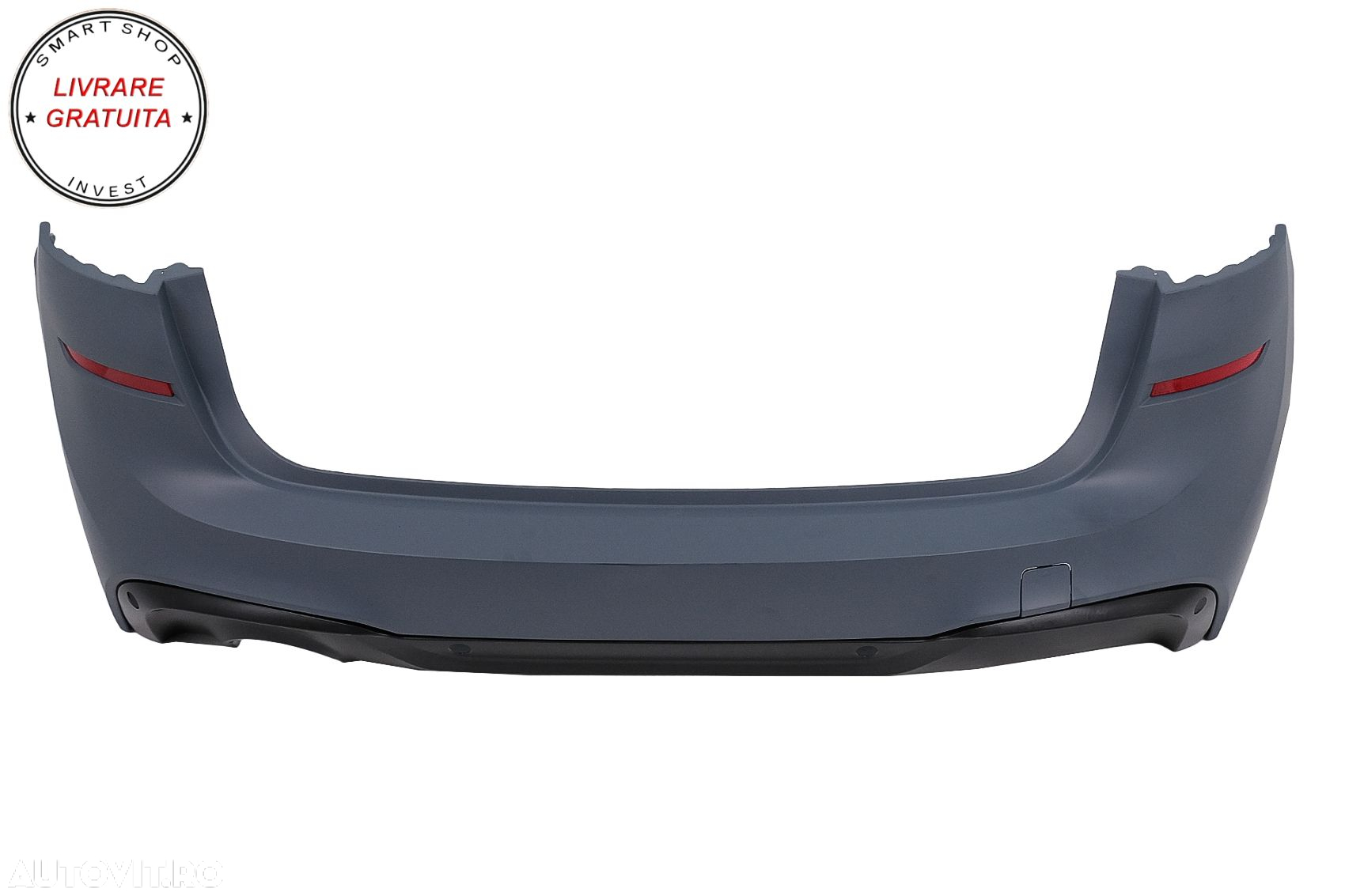 Pachet Exterior BMW Seria 2 F46 LCI Gran Tourer (05.2017-12.2019) M-Technik Design- livrare gratuita - 12