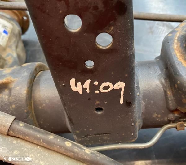 Eixo Traseiro Opel Frontera B (U99) - 4