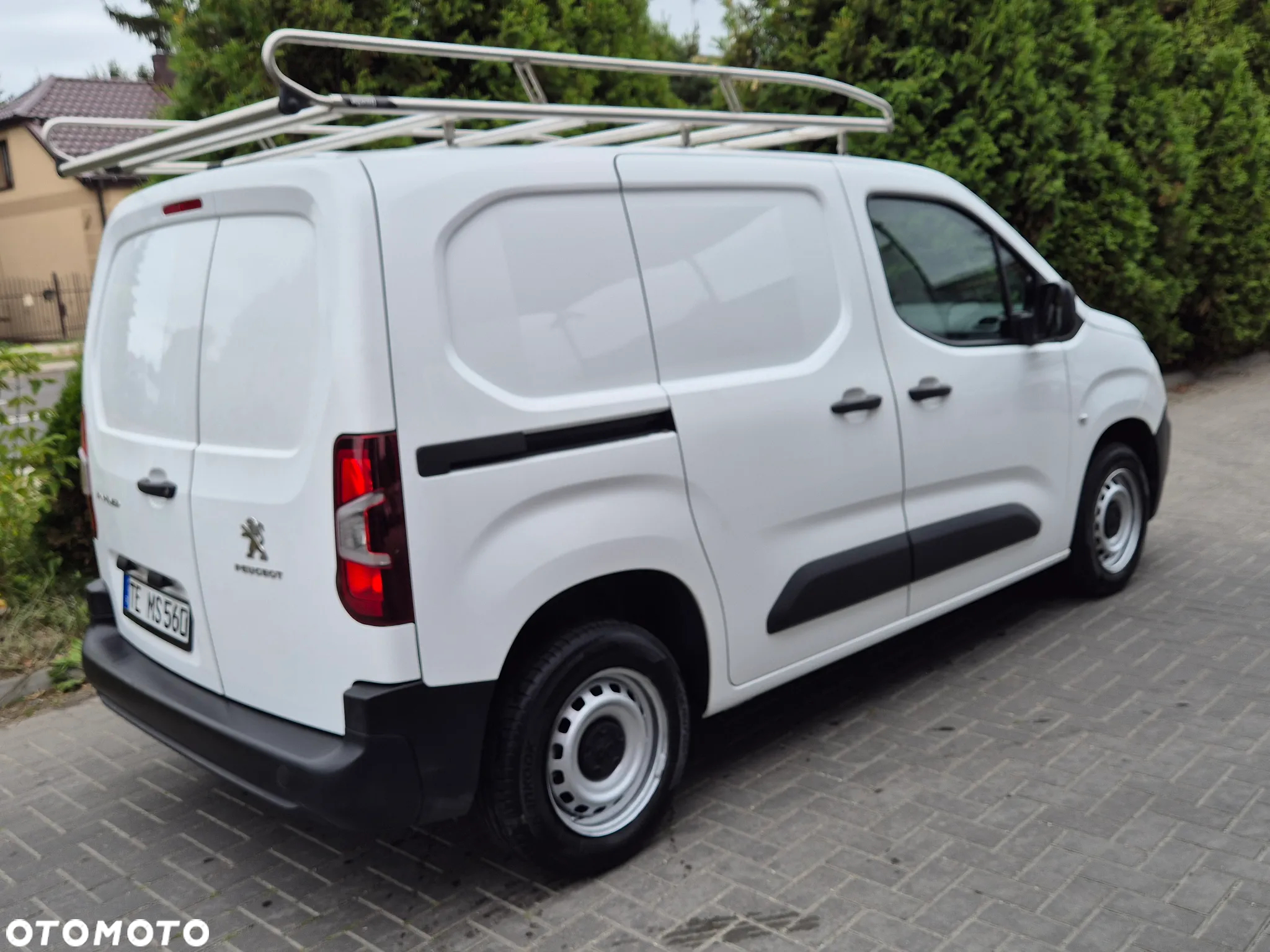 Peugeot PARTNER - 11