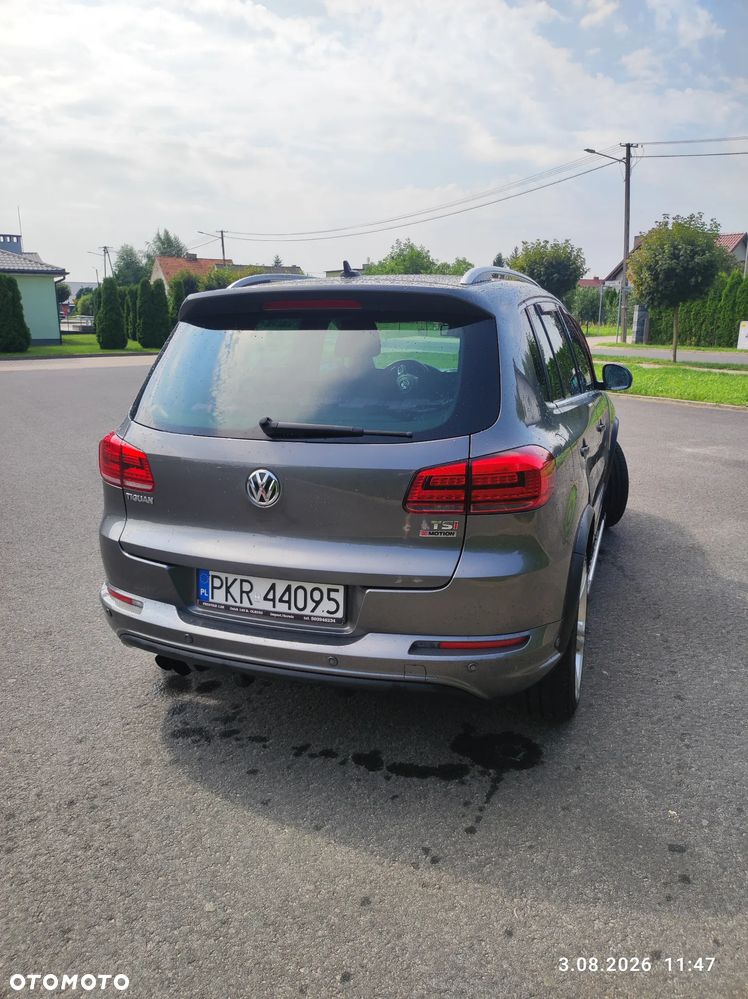 Volkswagen Tiguan 2.0 TSI 4Mot R-Style DSG - 3