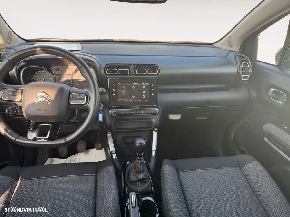 Citroën C3 Aircross 1.2 PureTech Shine - 11