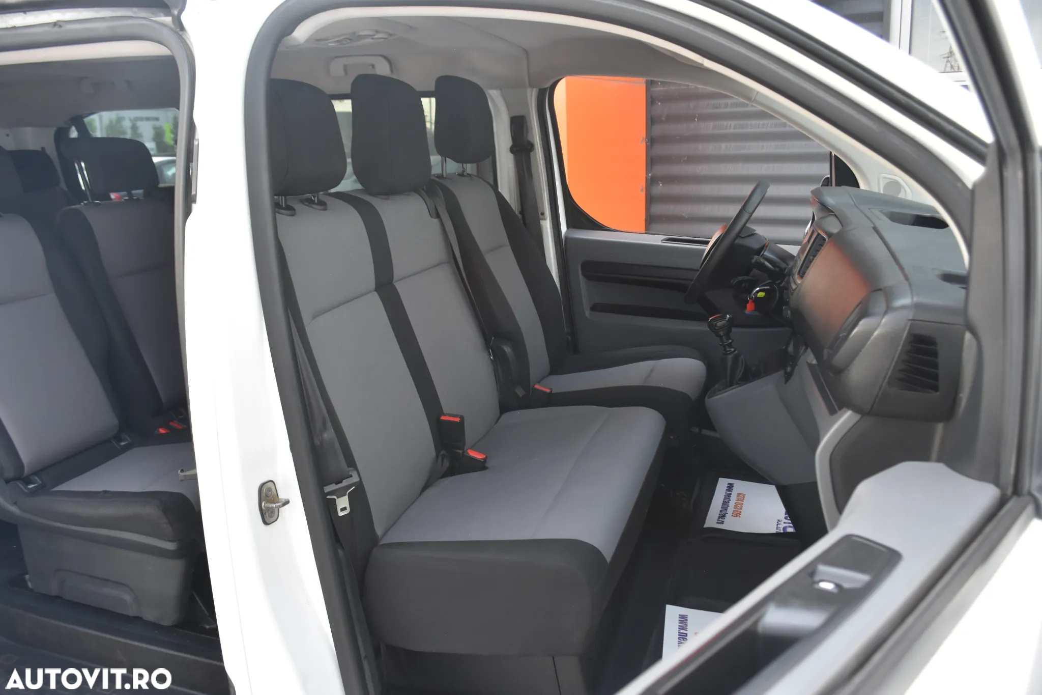 Peugeot Expert Combi L2H1 1.6 BlueHDI 115 S&S - 12