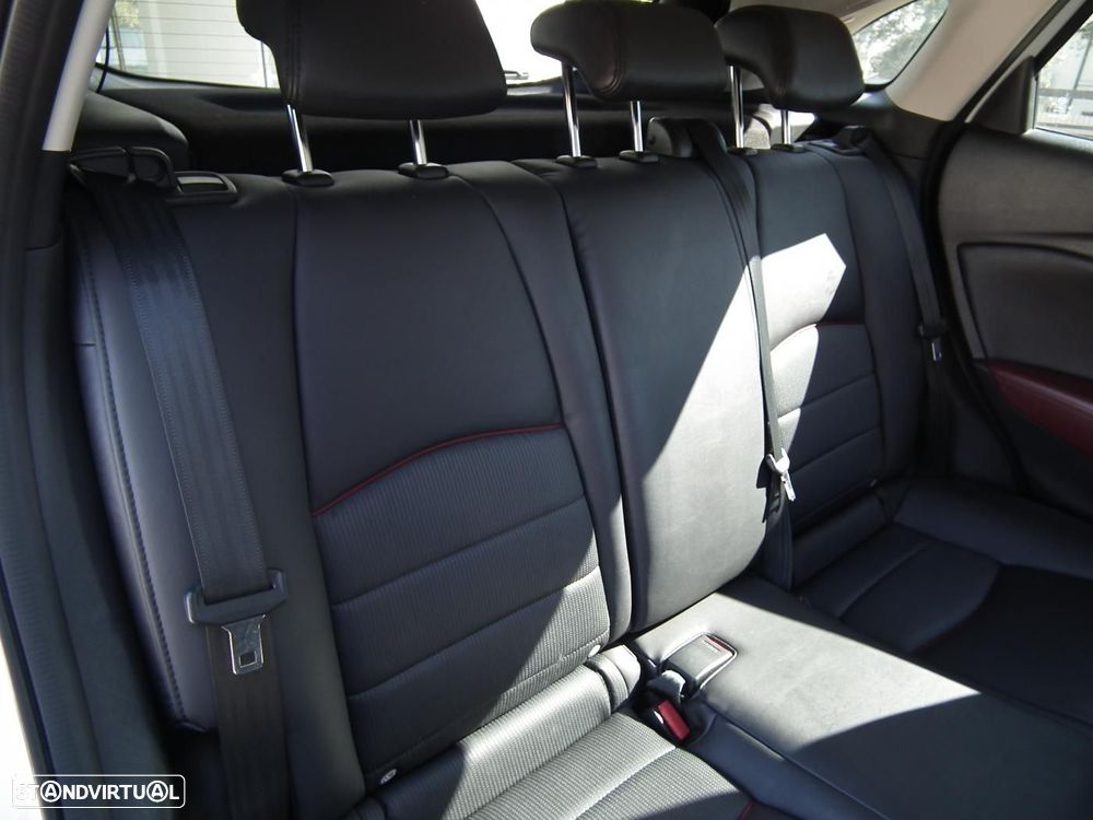 Mazda CX-3 1.5 Sky.Special Edition Navi - 14