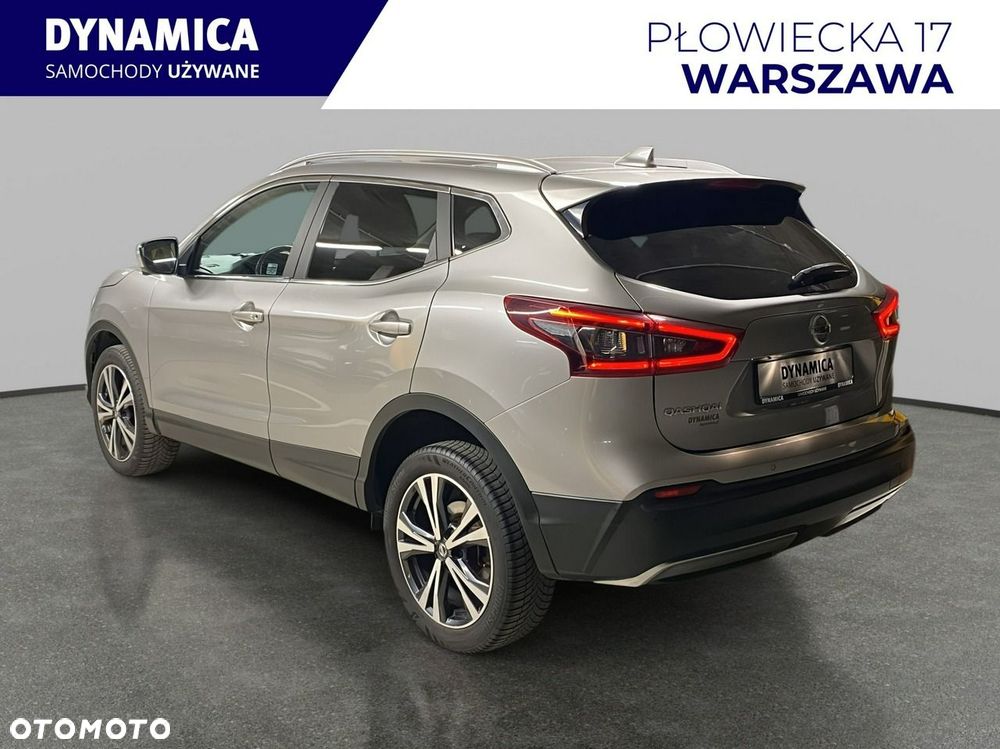 Nissan Qashqai 1.3 DIG-T N-Connecta - 6