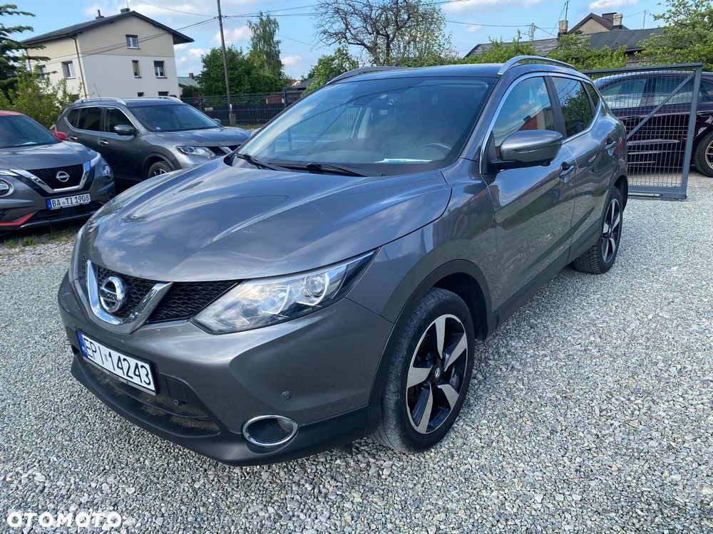 Nissan Qashqai 1.6 DIG-T N-Connecta - 1