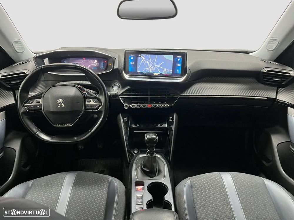 Peugeot 2008 PureTech 100 Stop&Start Allure - 4