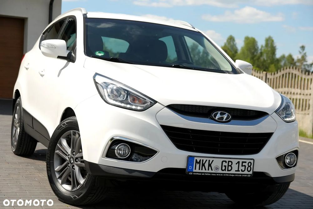 Hyundai ix35 1.6 2WD Fifa World Cup Edition - 11