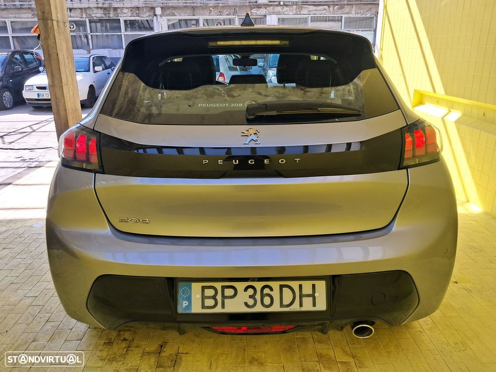 Peugeot 208 1.2 PureTech Allure EAT8 - 14