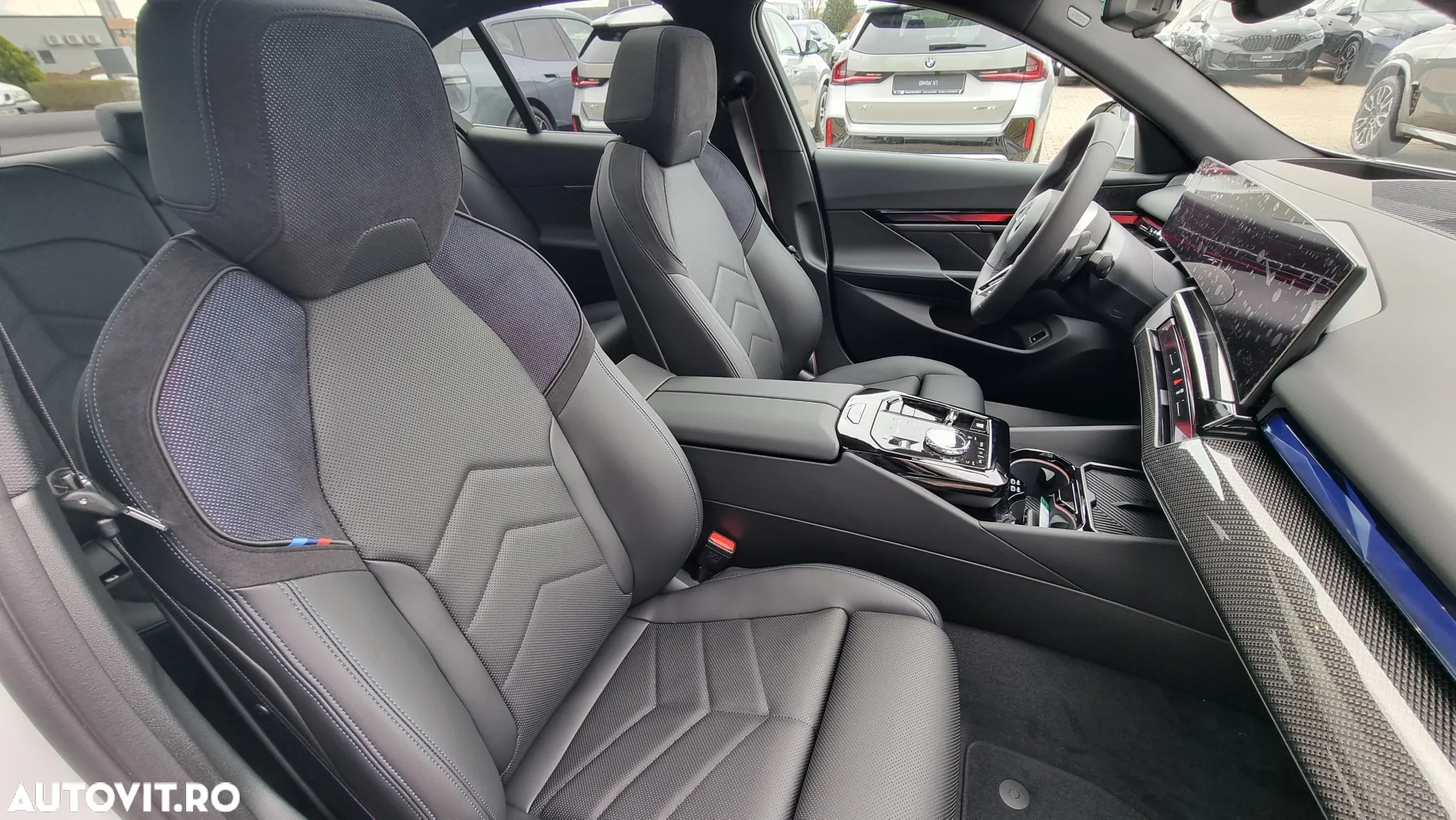 BMW Seria 5 520d xDrive AT MHEV - 10