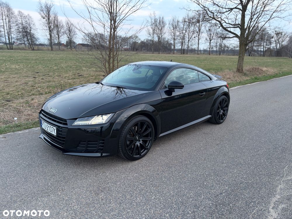 Audi TT Coupé - 1
