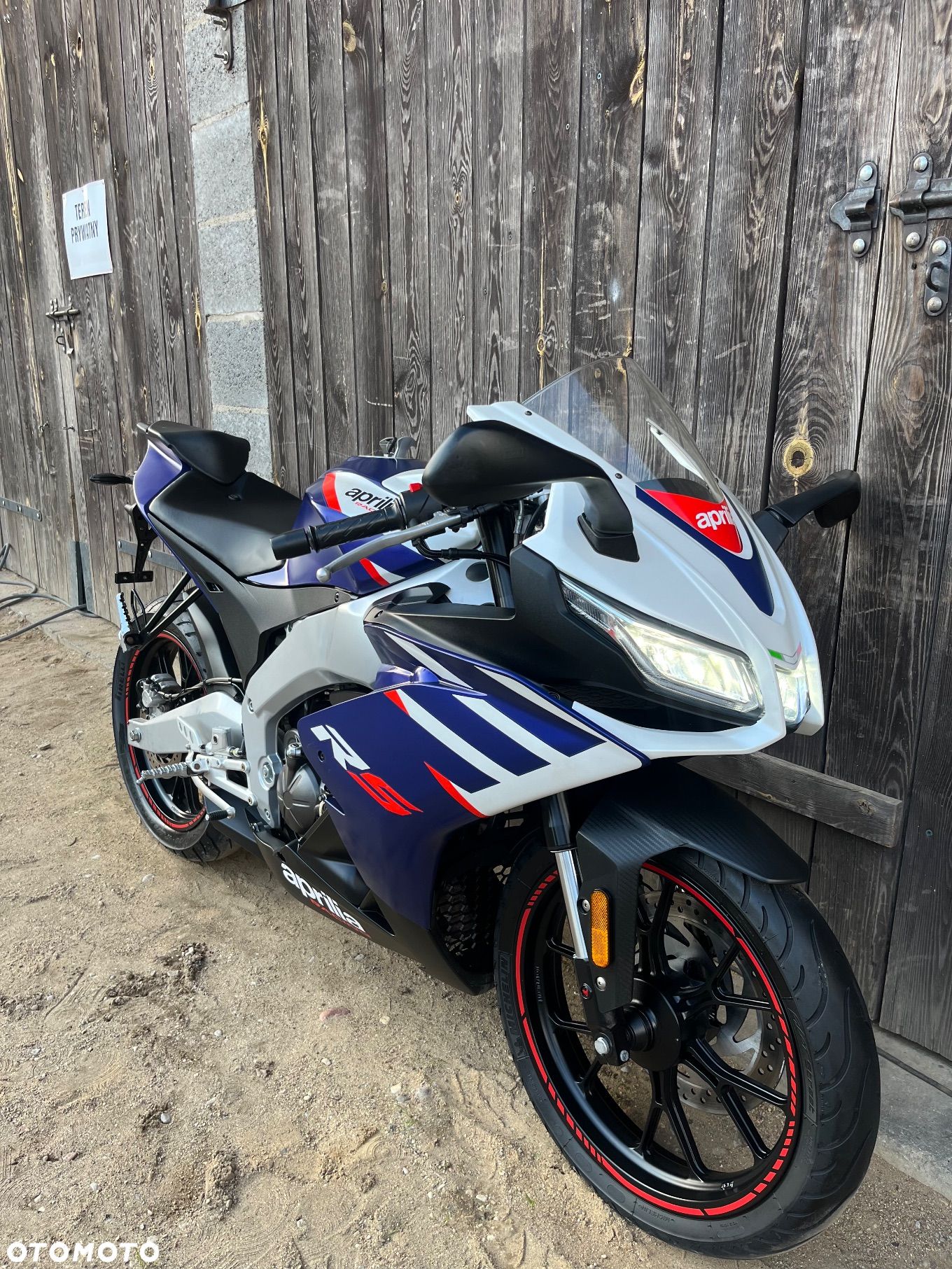 Aprilia RS - 1
