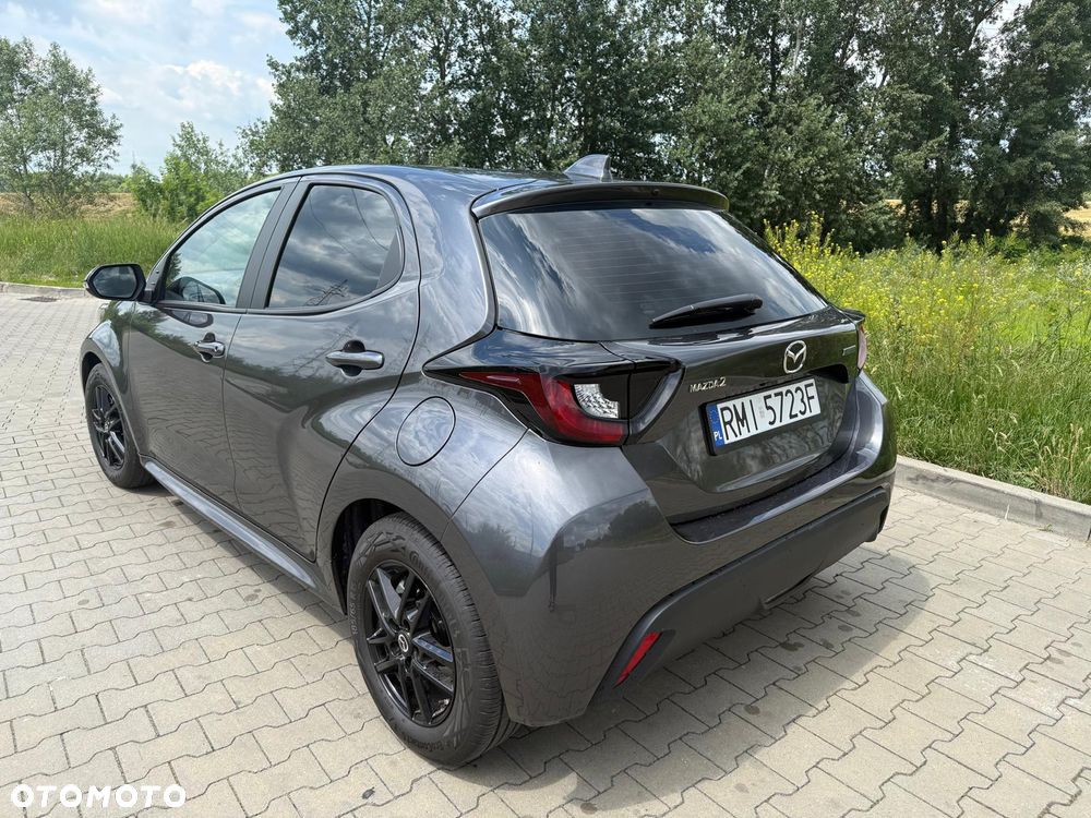 Mazda 2 Hybrid 1.5 Select CVT - 5