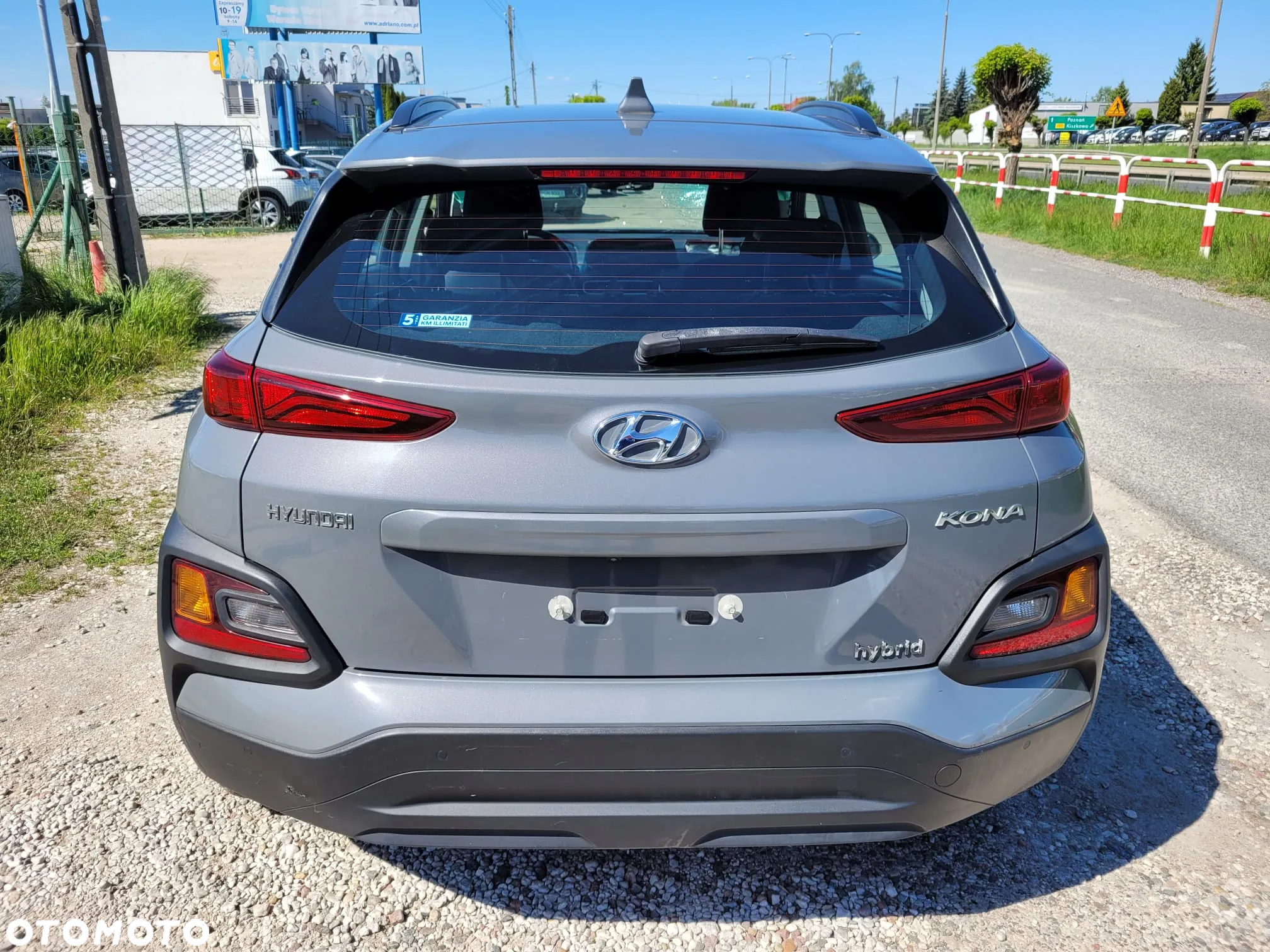 Hyundai Kona 1.6 GDI DCT Hybrid EDITION 30 - 16