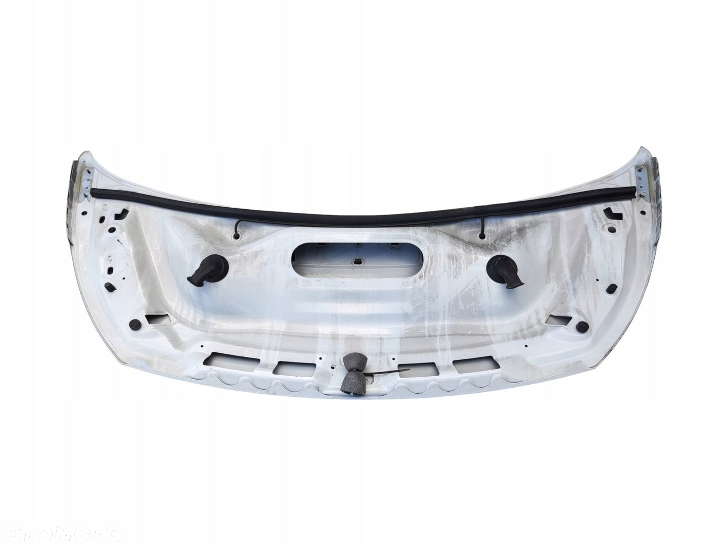 MASKA POKRYWA SILNIKA CITROEN JUMPY PEUGEOT EXPERT FIAT SCUDO II 2007-2016 - 6