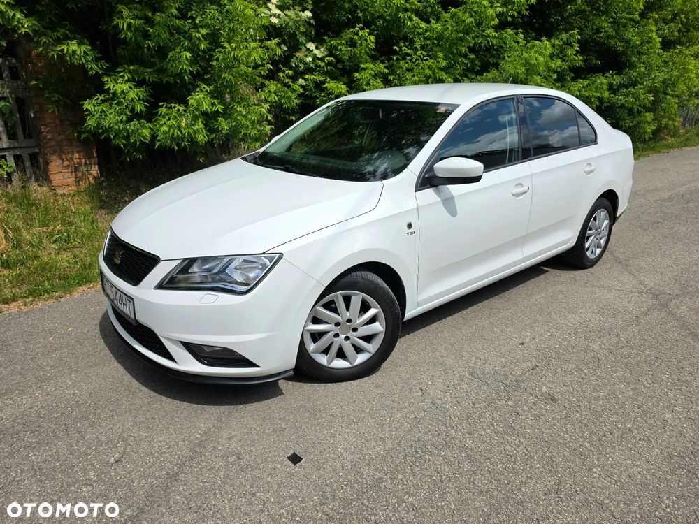 Seat Toledo 1.2 TSI Reference - 15