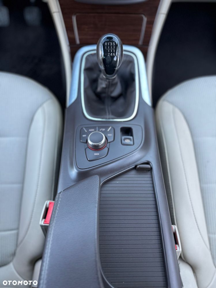 Opel Insignia 2.0 CDTI ecoFLEX Start/Stop Innovation - 31