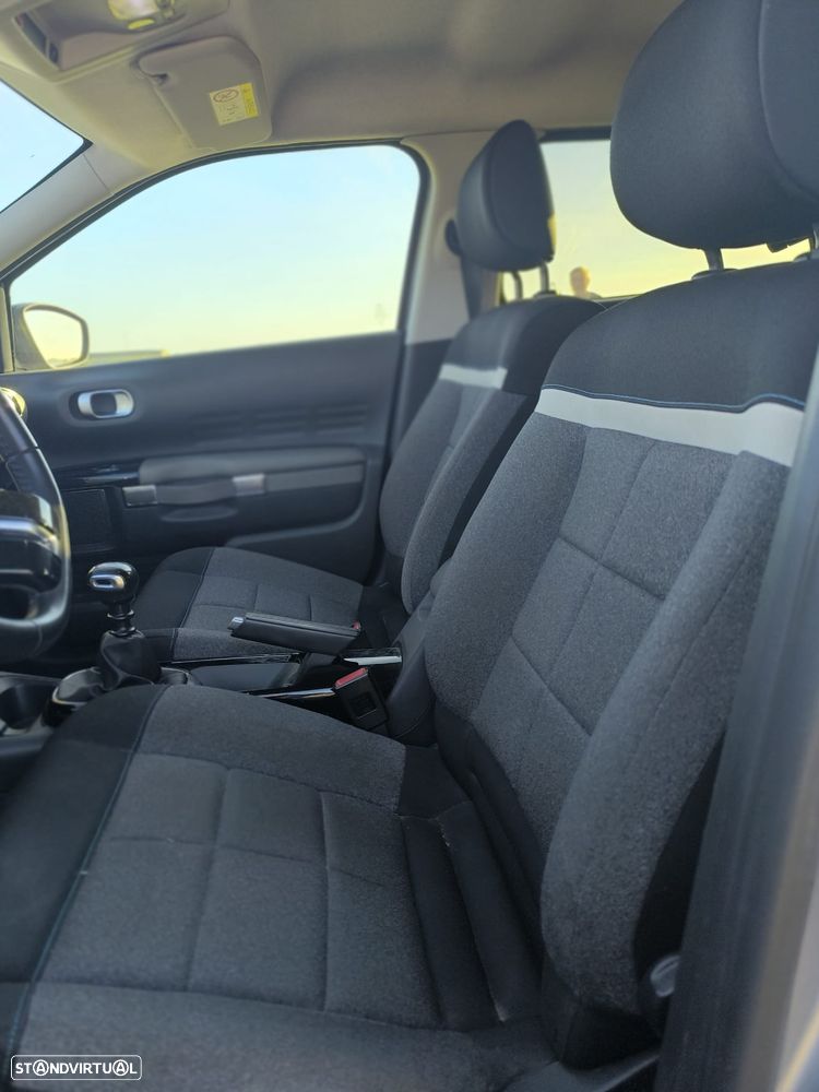 Citroën C4 Cactus 1.5 BlueHDi Shine Pack - 13