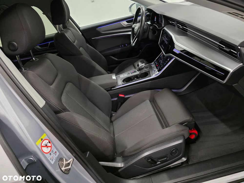 Audi A6 Limousine 40 TDI quattro S tronic S line - 17